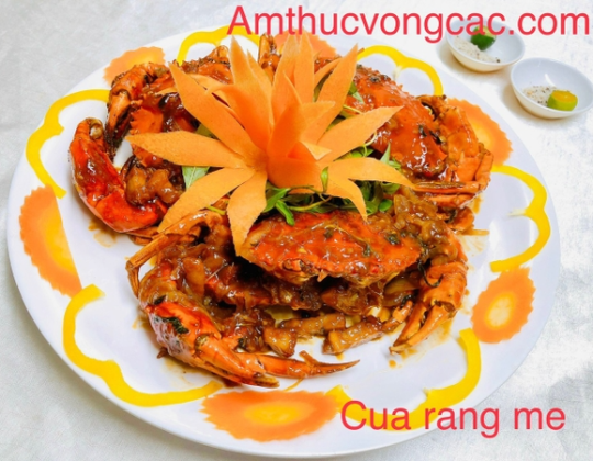 CUA RANG ME