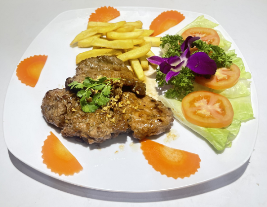 BÒ BEEFSTEAK