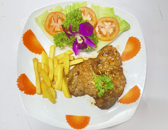 BÒ BEEFSTEAK