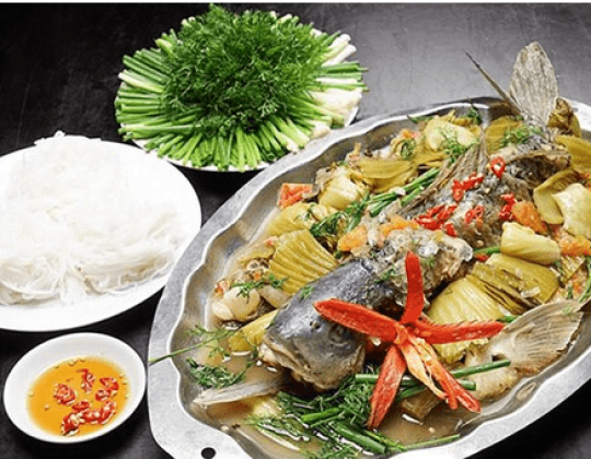 CÁ CHUỖI NGỌC UM CẢI CHUA