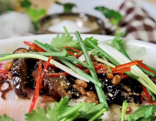 CÁ ĐIÊU HỒNG CHƯNG TƯƠNG 