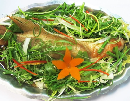 CÁ ĐIÊU HỒNG HẤP HỒNG KÔNG 