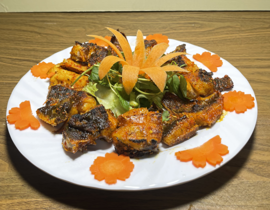 CÁ ĐUỐI