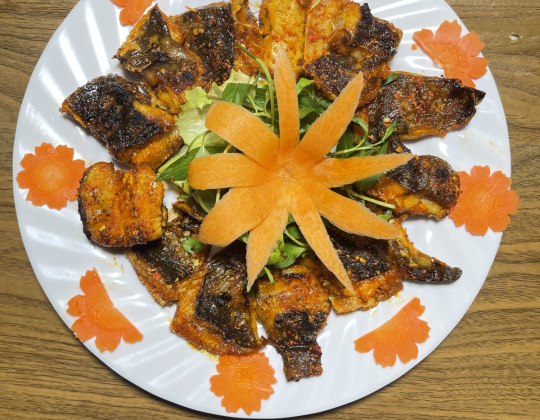 CÁ ĐUỐI