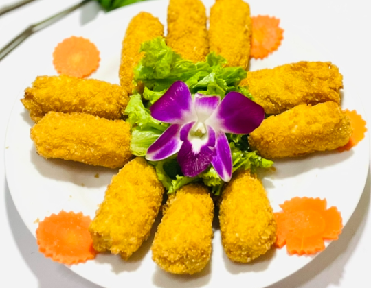 CHẢ GIÒ HẢI SẢN