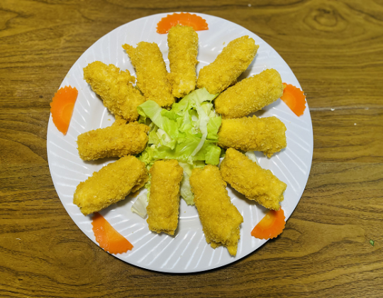 CHẢ GIÒ HẢI SẢN