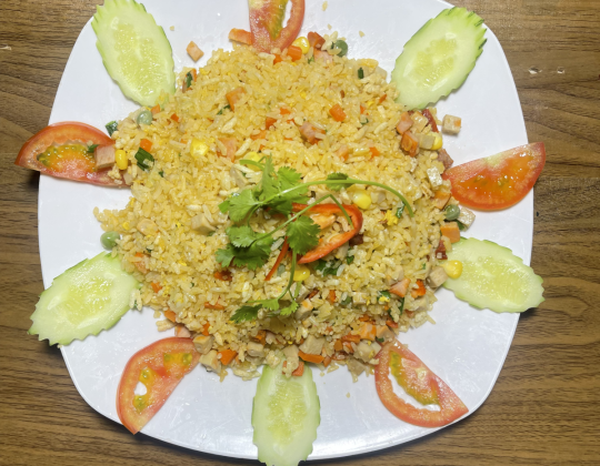 CƠM DƯƠNG CHÂU