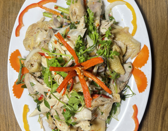 GÀ VƯỜN NGON