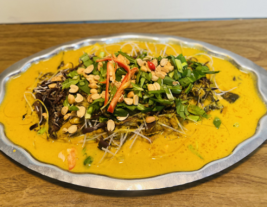LƯƠN XÀO LĂN 