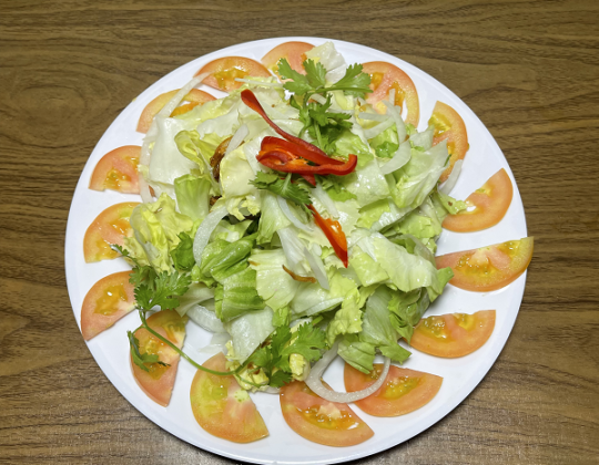 SÀ LÁCH DẦU GIẤM