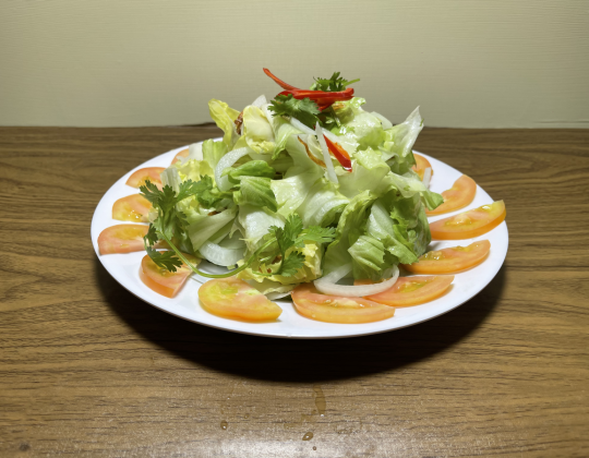 SÀ LÁCH DẦU GIẤM